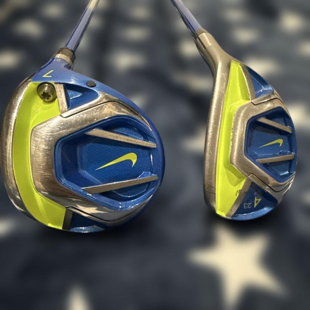 NIKE vapor fly プロ　クラブセット