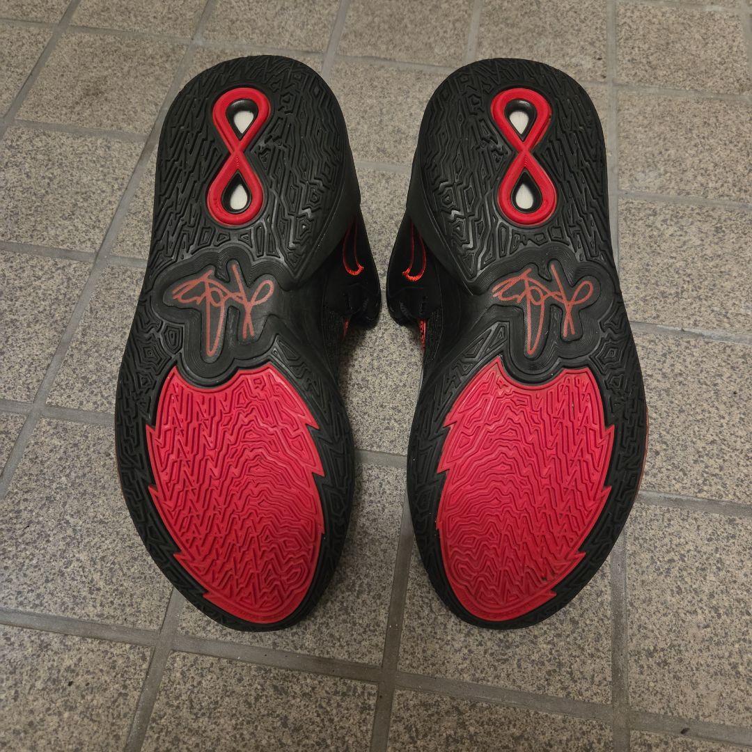 シューズ(男性用) Nike Kyrie Infinity Kyrie8 US9.5