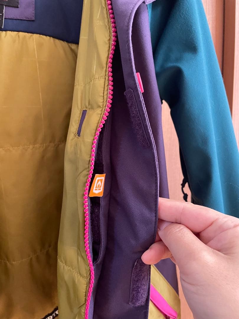BURTON スノーボードジャケット パンツ上下セット