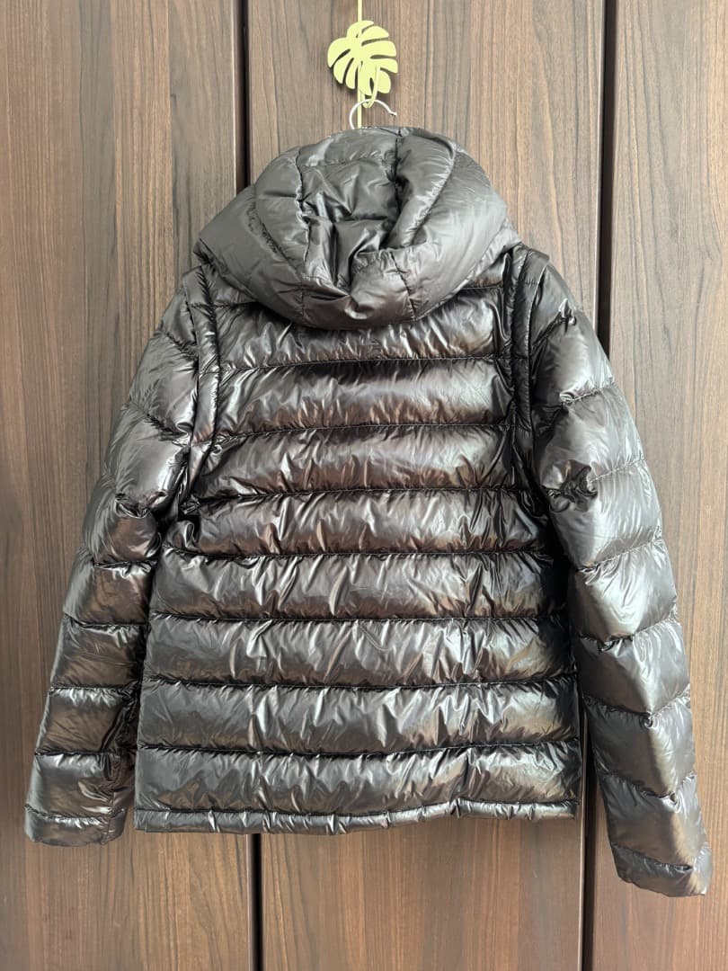 美品　PEARLY GATES メンズダウンジャケット　2way