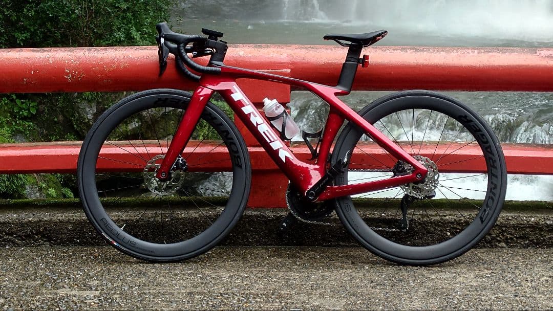 【美品】TREK Madone SL6 Gen7 50サイズ 105 Di2