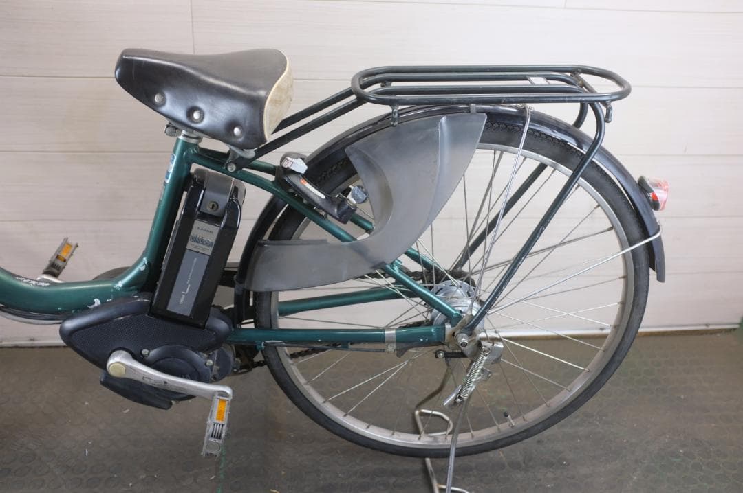 電動自転車ヤマハPAS　Natura　26インチ　3段　8.9Ah充電器あり