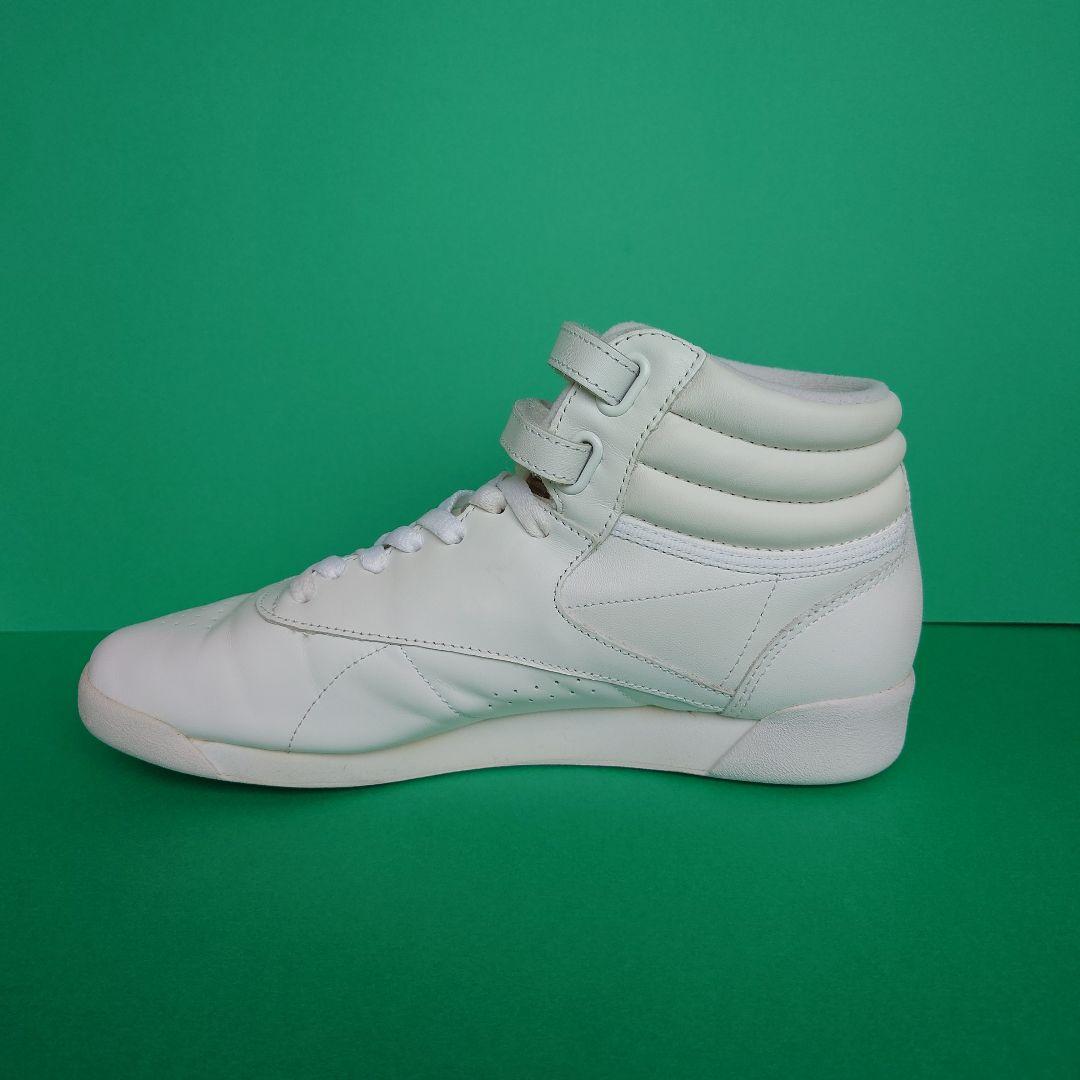 Reebok　FREESTYLE　ハイカット