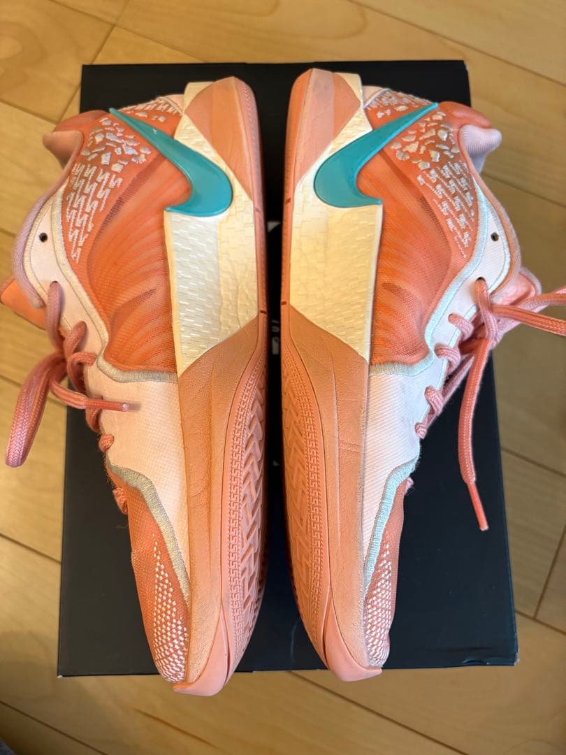 【箱あり】NIKE SABRINA 2 サブリナ 25.5