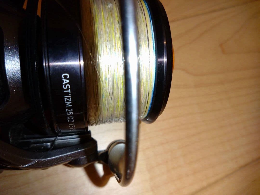 daiwa　ダイワサーフ　キャスティズム　セット　キス　トーナメント　スペシャル