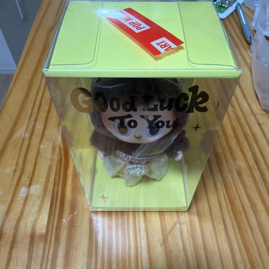 POP MART THE MONSTERS ぬいぐるみ