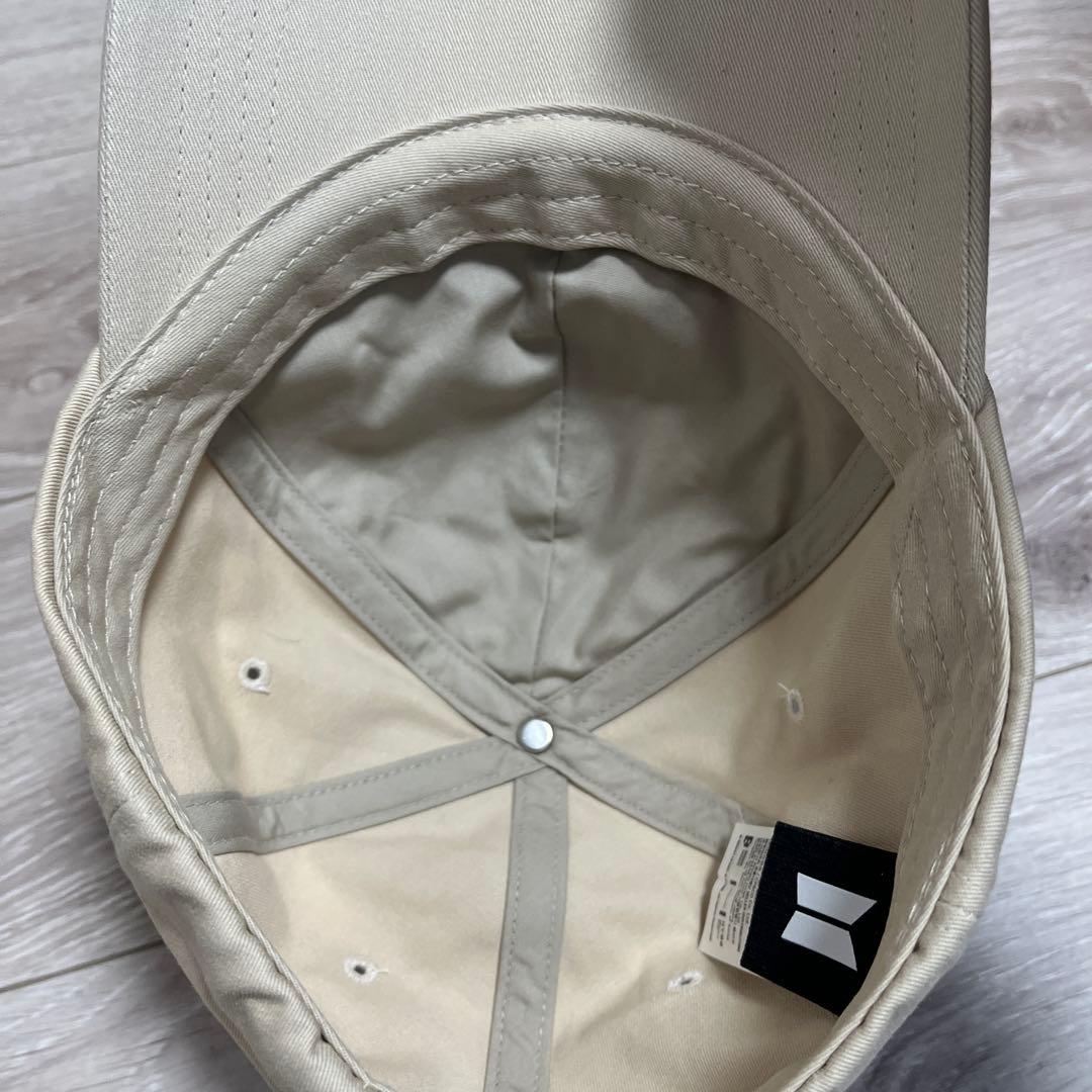 【極美品】BTS V テテ LAYOVER CAP Layover キャップ