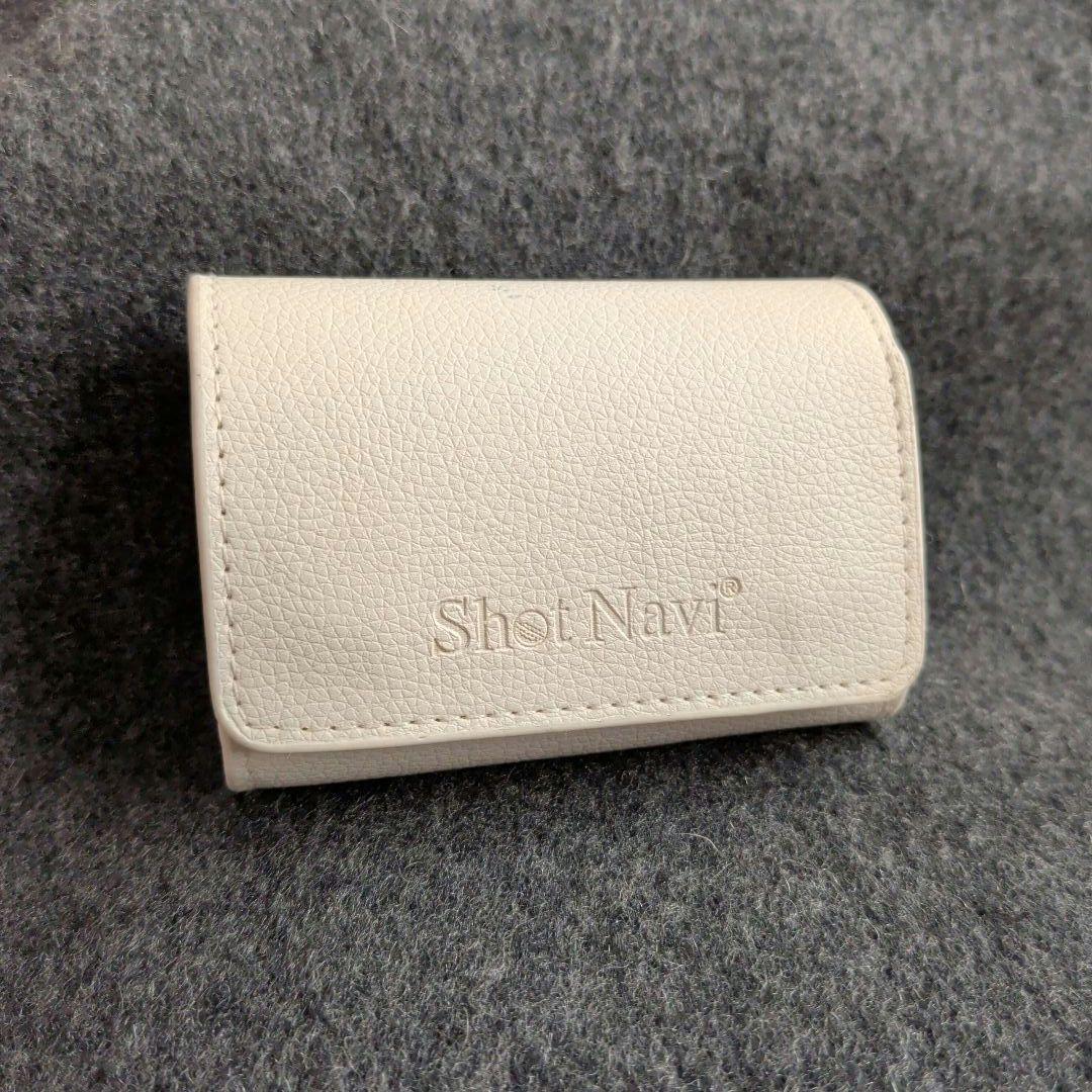 ラウンド用品・アクセサリー Shin-Navi Voice Laser Rangefinder