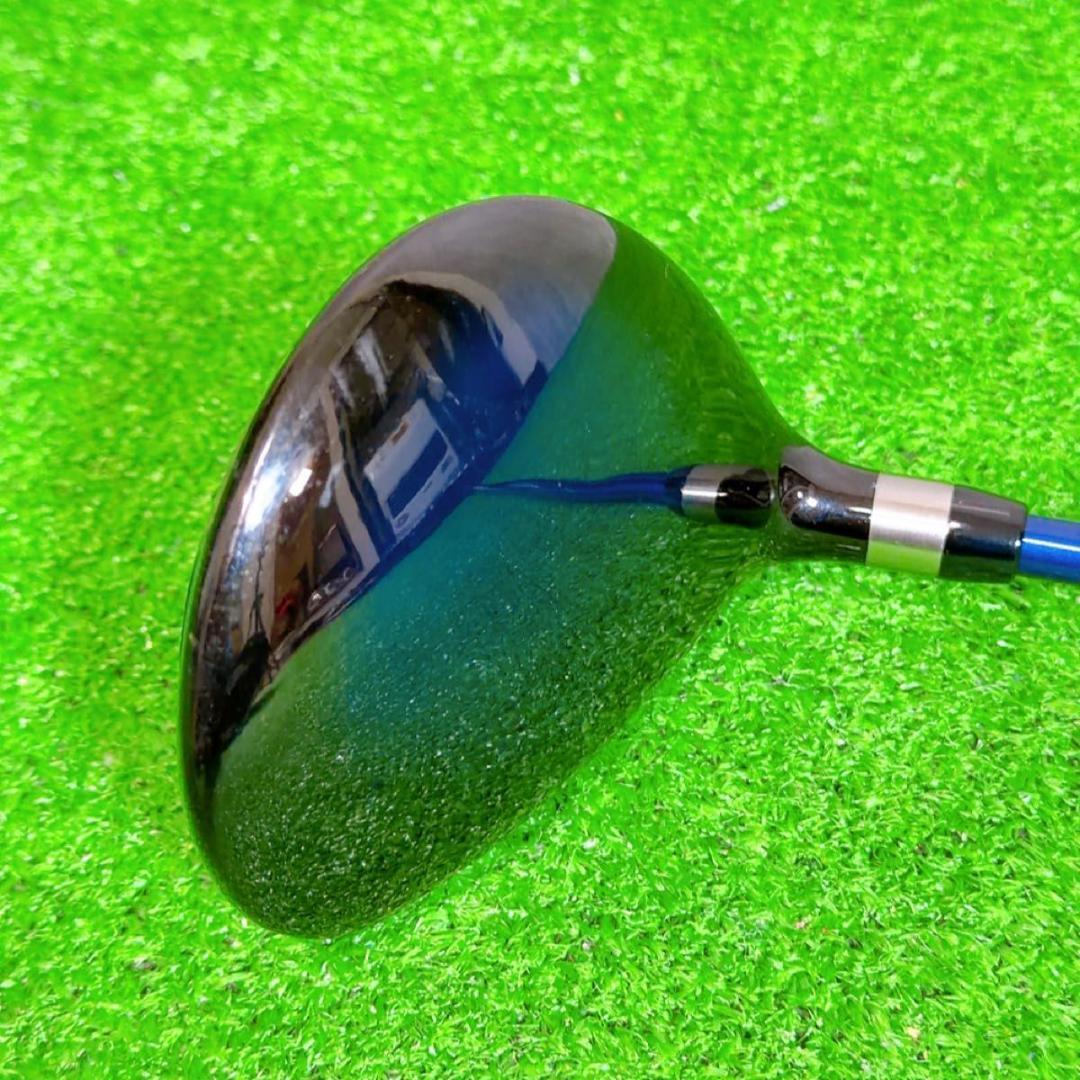 ツアーステージ VIQ ウッド　ゴルフ　現行モデル　5W 19° メンズ　右
