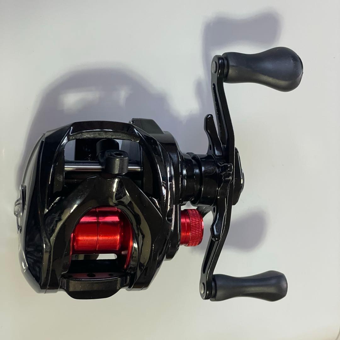 【新品未使用】中華DCリール　GOLF DC 右ハンドル　190g