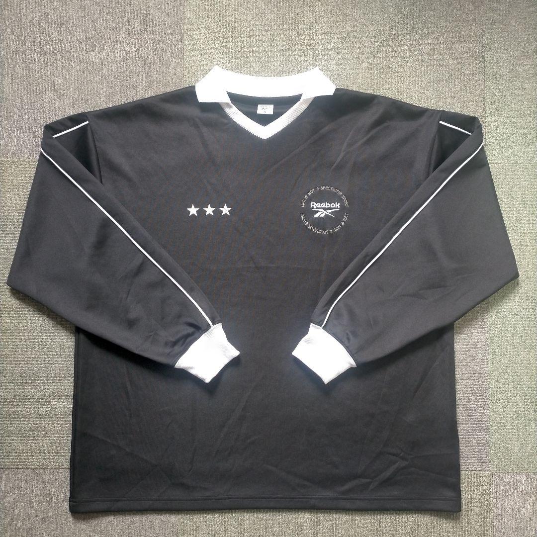 【美品】Reebok CIAOPANIC TYPY コラボ 長袖 シャツ 限定品
