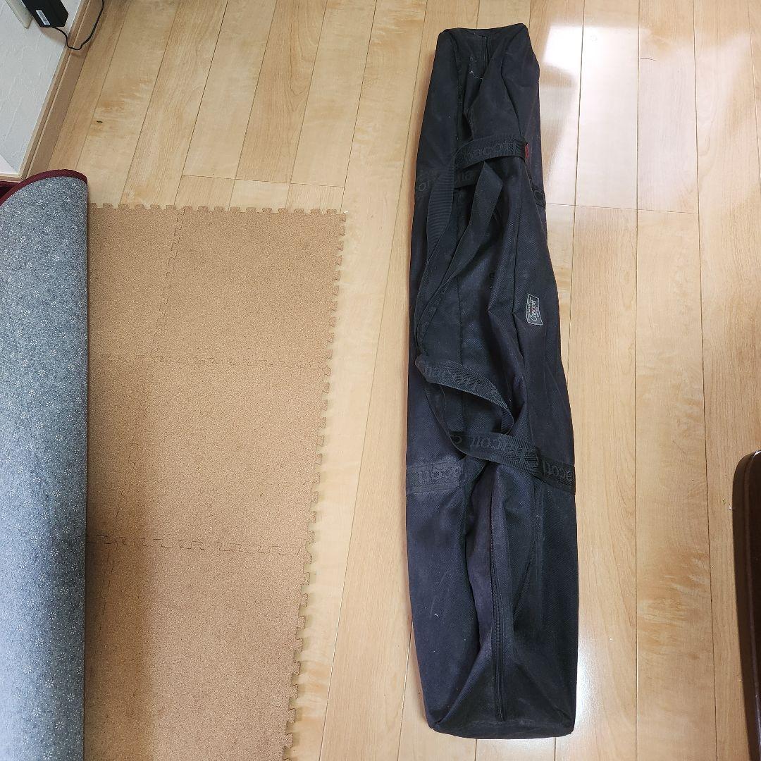 Chacott バレエバー 収納バッグ付き