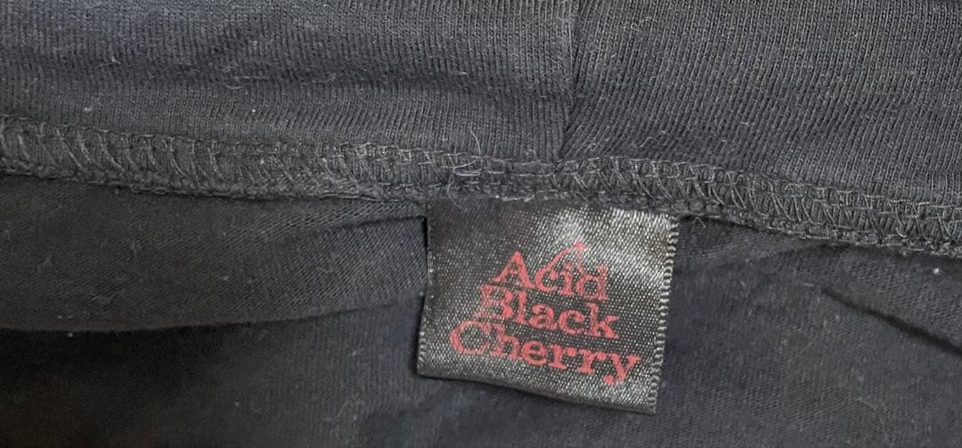 Acid Black Cherry パーカー＆サルエル　セット