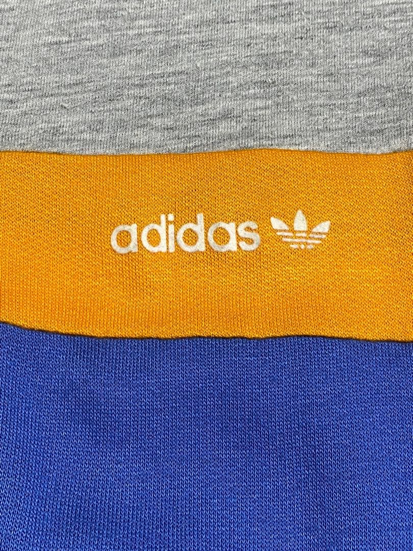 70s スペイン製 アディダス old adidas トラックジャケット M