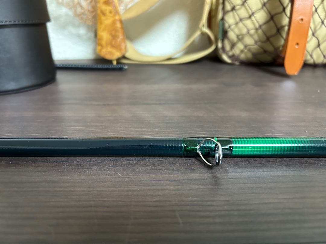 極上品　Schmitt DH 1404ー8XX ≪Spey Master≫
