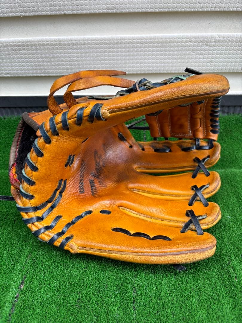 Mizuno 一般軟式内野手グラブビクトリーステージ