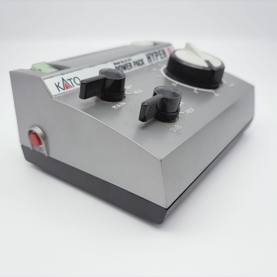 KATO Nゲージ パワーパック・ハイパー D 22-013