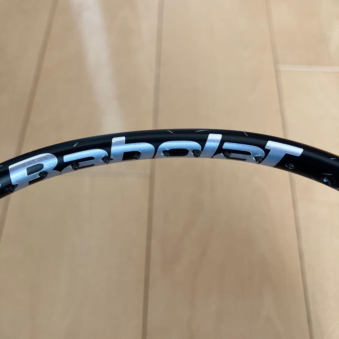 Babolat バドミントンラケットとケース