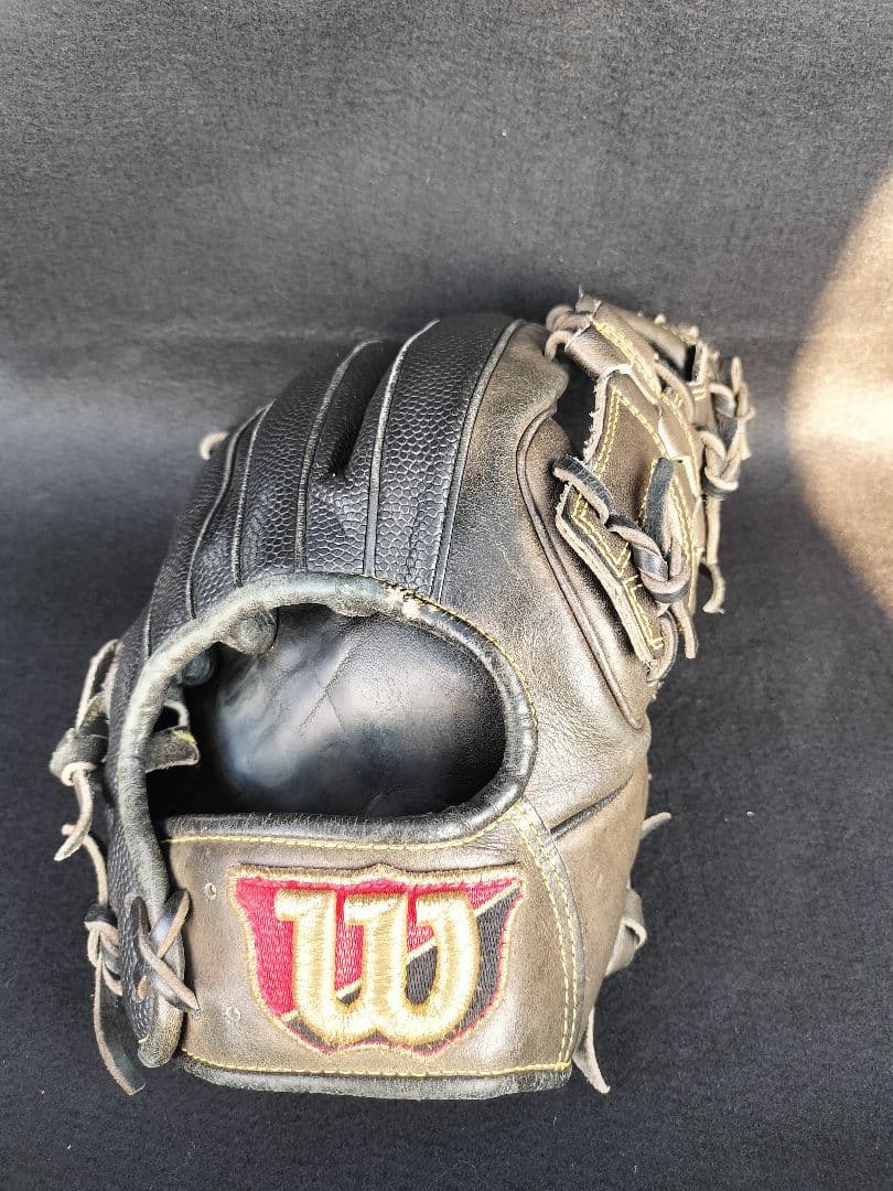 wilson staff 　DUAL 硬式