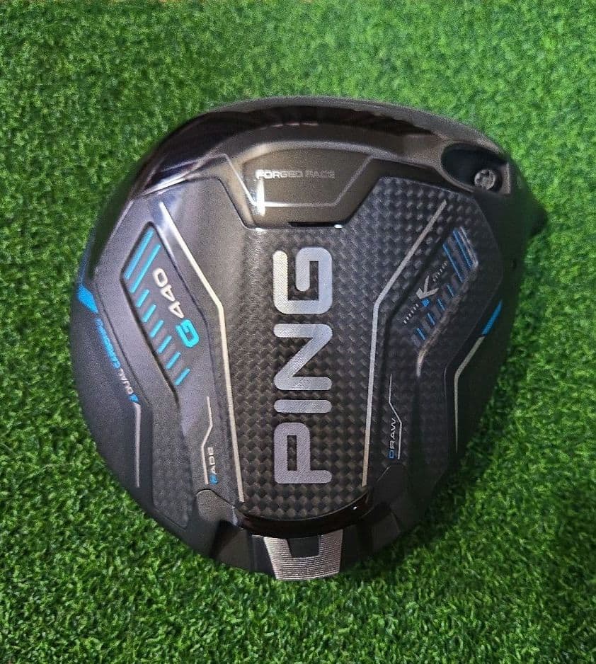 最新　PING G440 Kドライバー 9度 ヘッドカバー付き