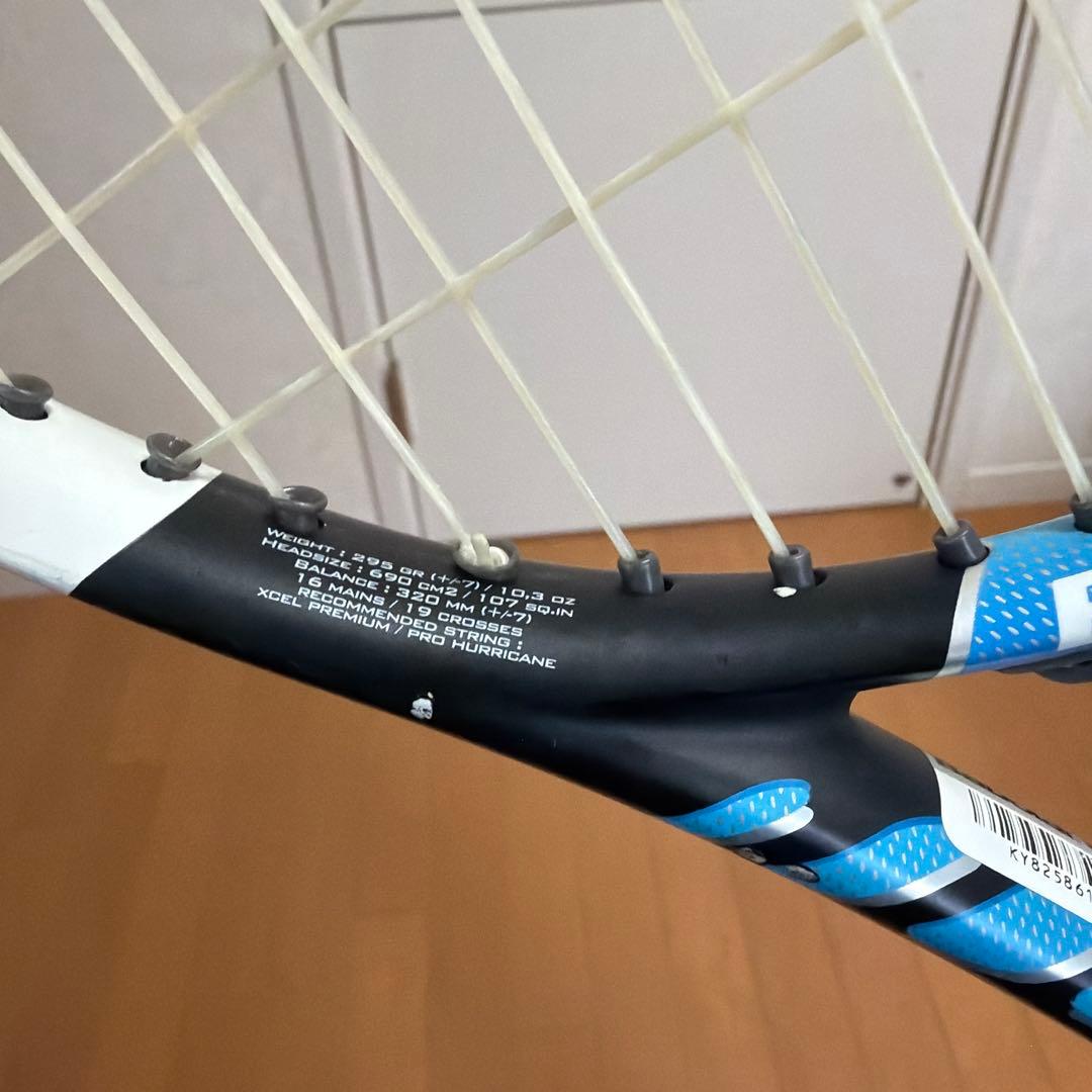 Babolat pure Drive 107 /Drive Z Lite セット
