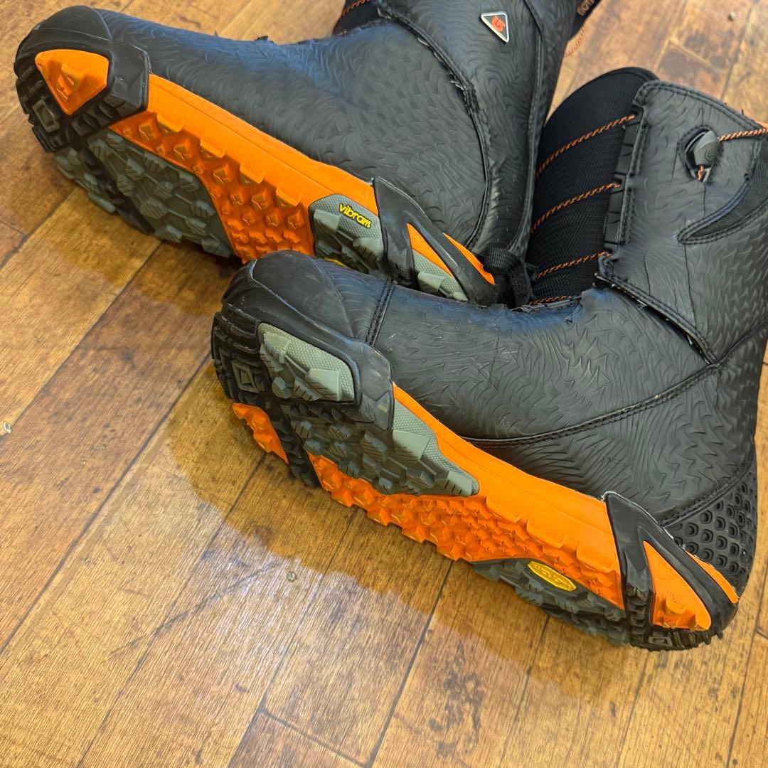 送料込！Burton SLX 27.5cm バートン最高峰ブーツ