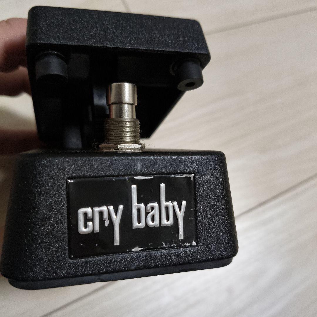 【値下】Crybaby MINI Jim Dunlop