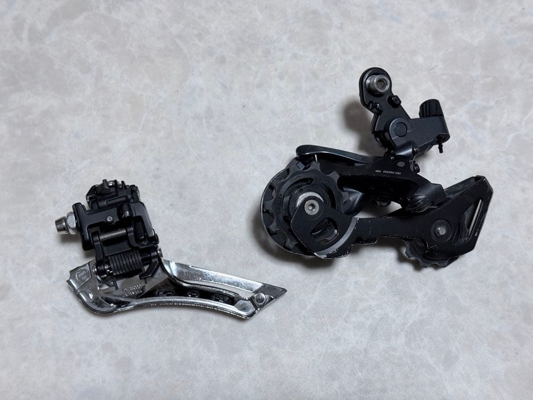 Shimano アルテグラ R8000 コンポセット 2×11s