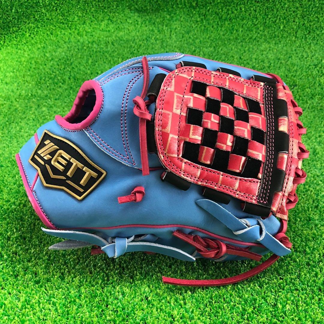 ゼット ZETT 内野手用 硬式グローブ 右投げ 1064