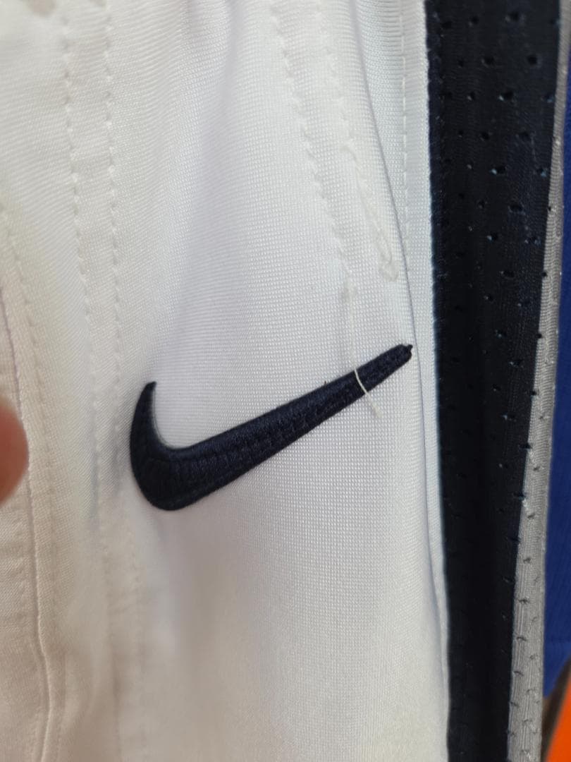 NIKE NFL ゲームパンツ 白 24 ダラス カウボーイズ