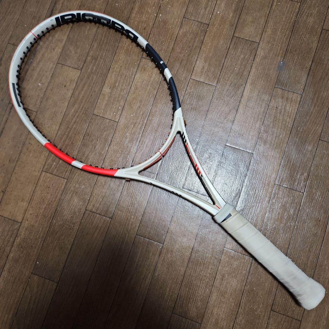 Babolat Pure strike テニスラケット G3