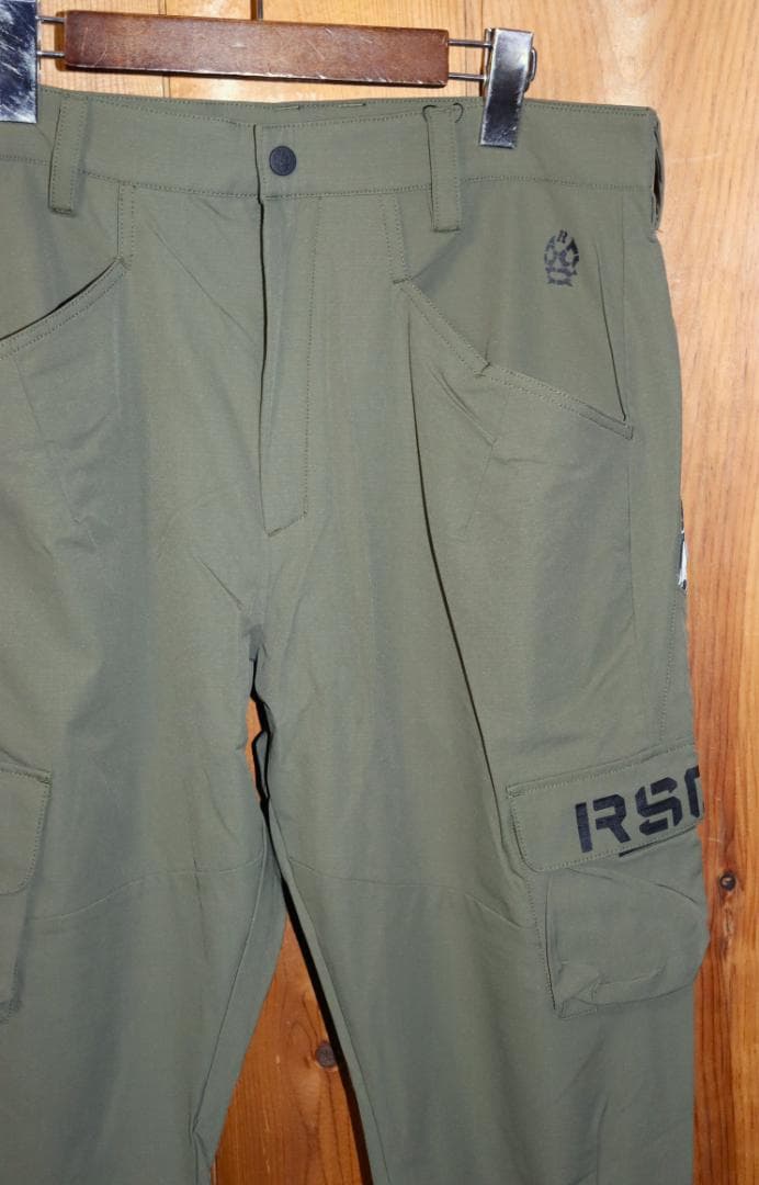 新品 Russeluno 上下 セットアップ (5/L) 定価6万9300円 Ⓗ