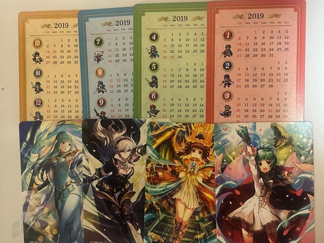 ファイアーエムブレム　サイファ　プロモ　絶望に抗う王女ルキナ　おまけ付き