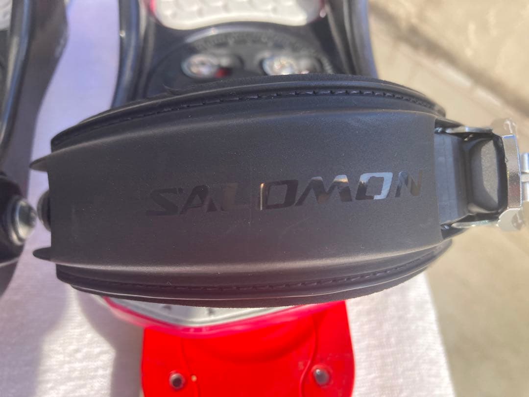 ショート(ファン)スキー　スノーボードブーツ用SALOMON×SALOMON女性