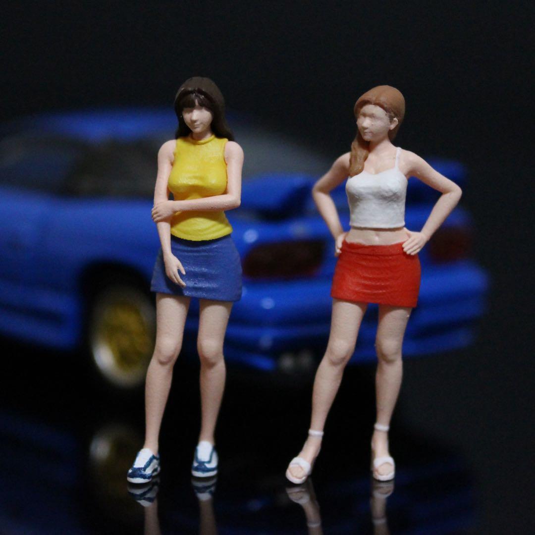 1/64フィギュア シルエイティーオーナー 1体