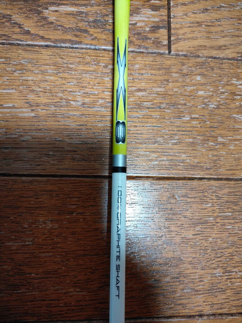 Wilson ウィルソン X8 バドミントン ラケット titanium