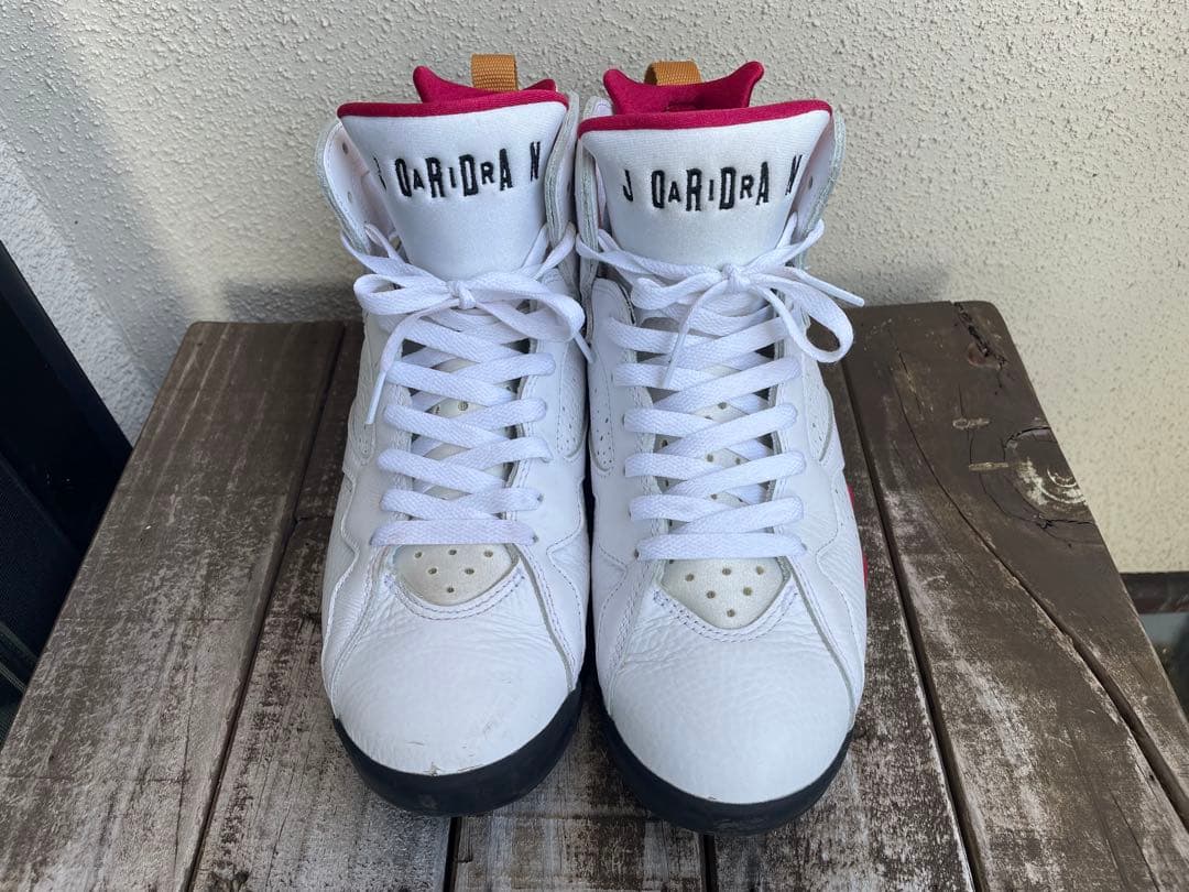 Air Jordan 7 RETRO カージナル26cm