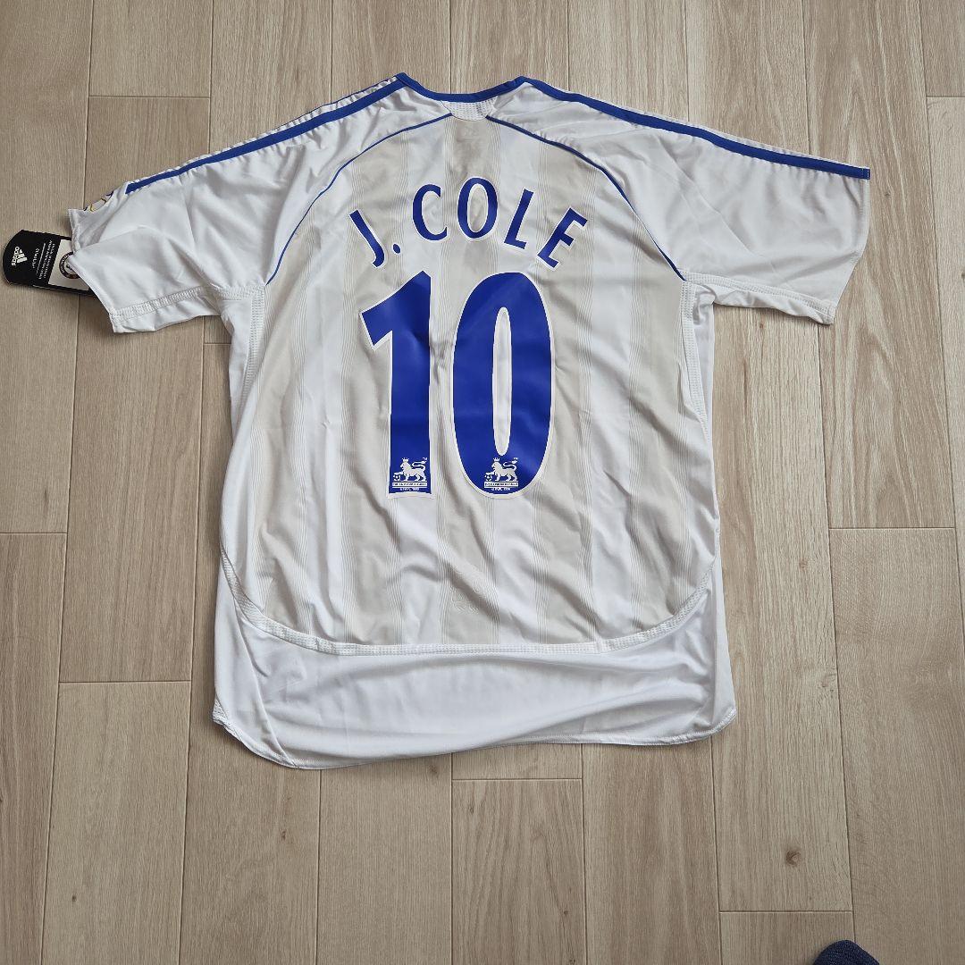 チェルシー　J. COLE ユニホーム　新品未使用