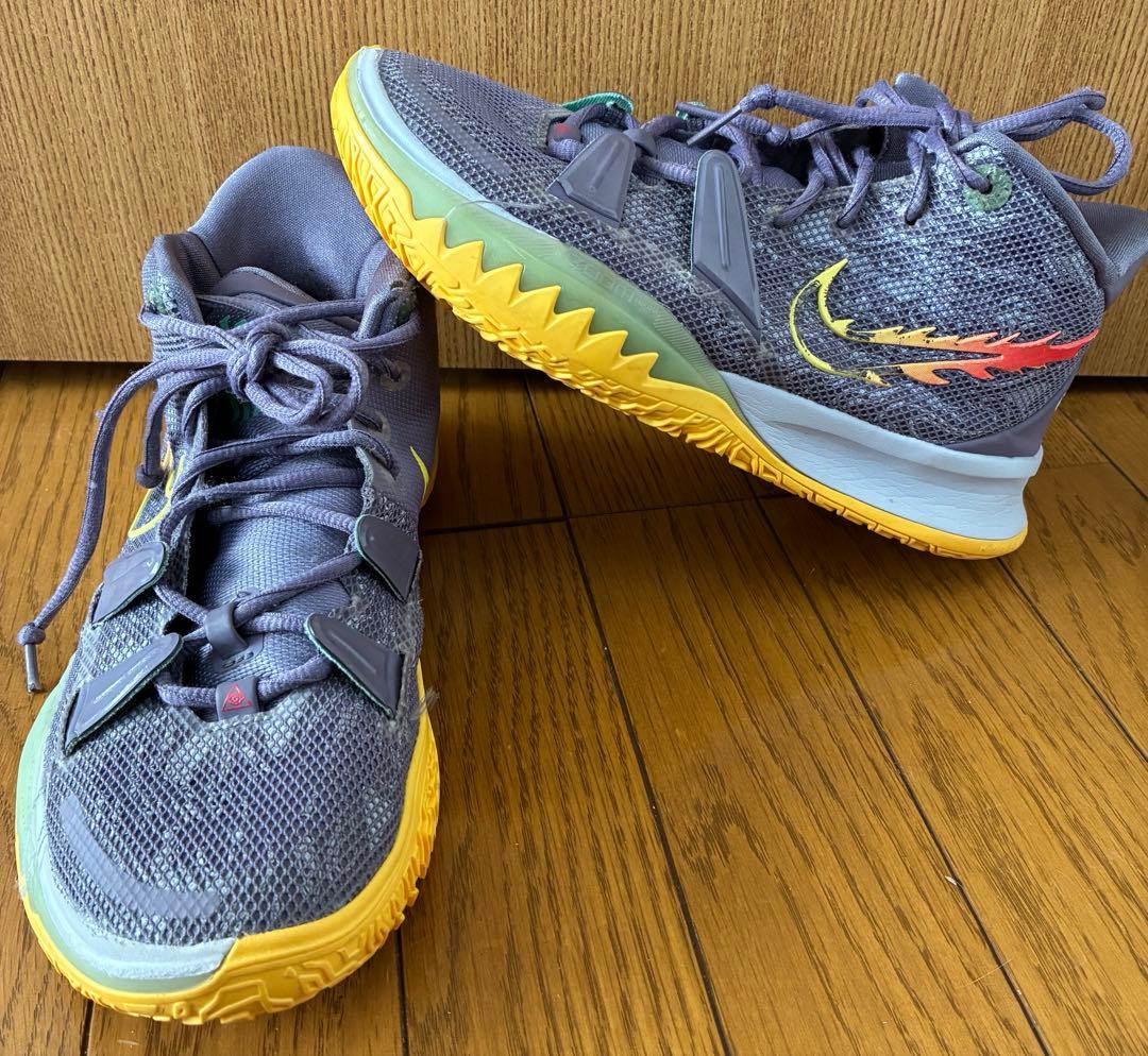 Nike Kyrie 7 CQ9327-500 カイリー7 26cm