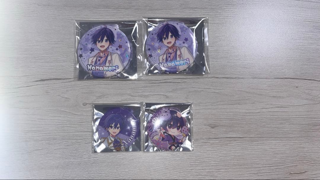 すとぷり　缶バッジまとめ売り