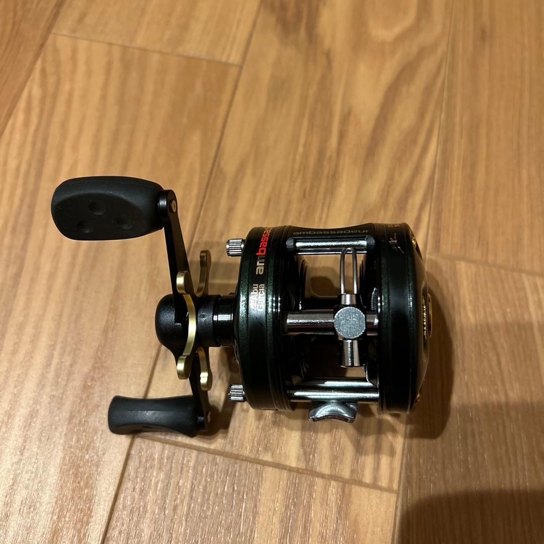 リール Abu Garcia ambassadeur 4600C IMAE