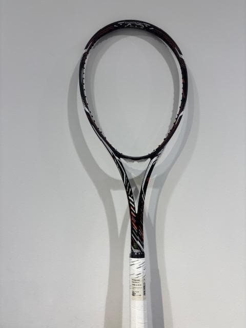 新品ソフトテニスラケットミズノDIOSPRO-R MIZUNO 0U
