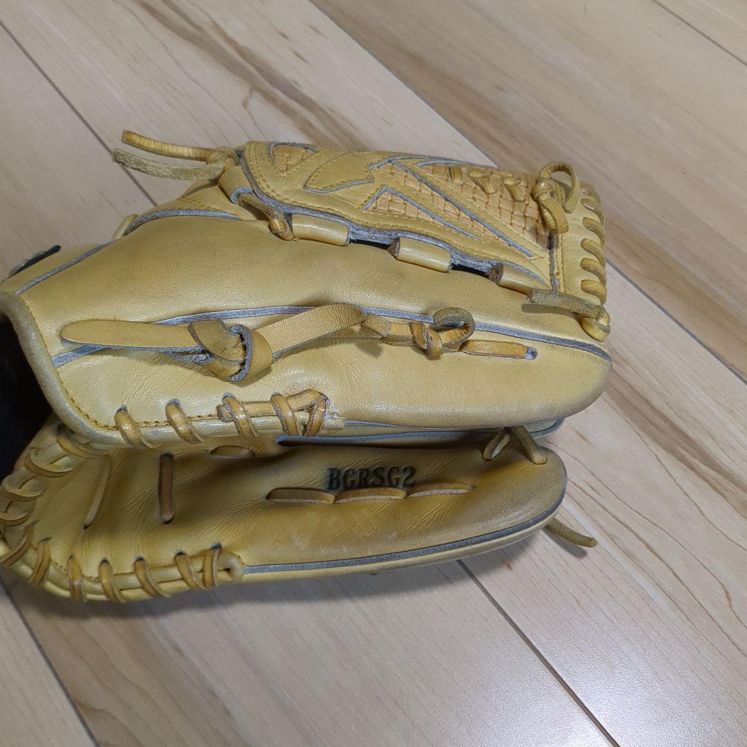 アシックス オーダーグラブ 軟式投手用　大谷さん