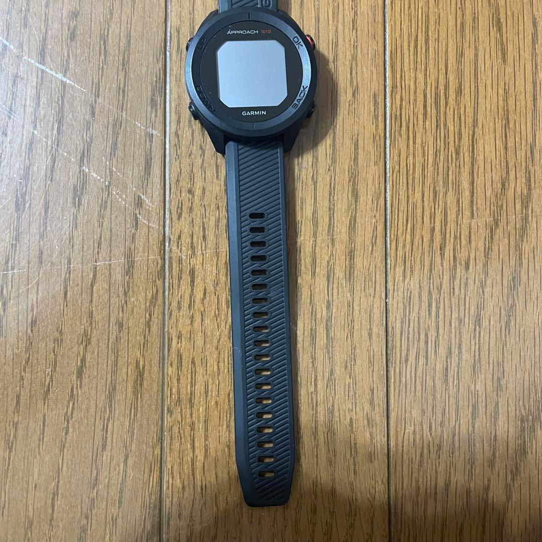 Garmin Approach S12 GPSゴルフウォッチ