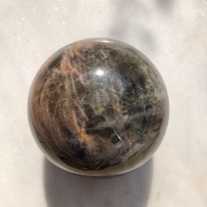 ビッグ ブラックムーンストーン