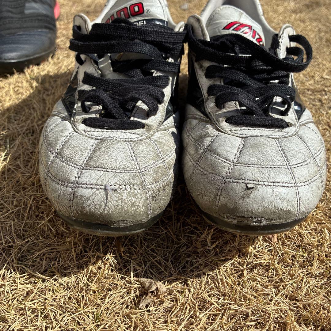 Mizuno asics adidas サッカーシューズ スパイク　トレシュー