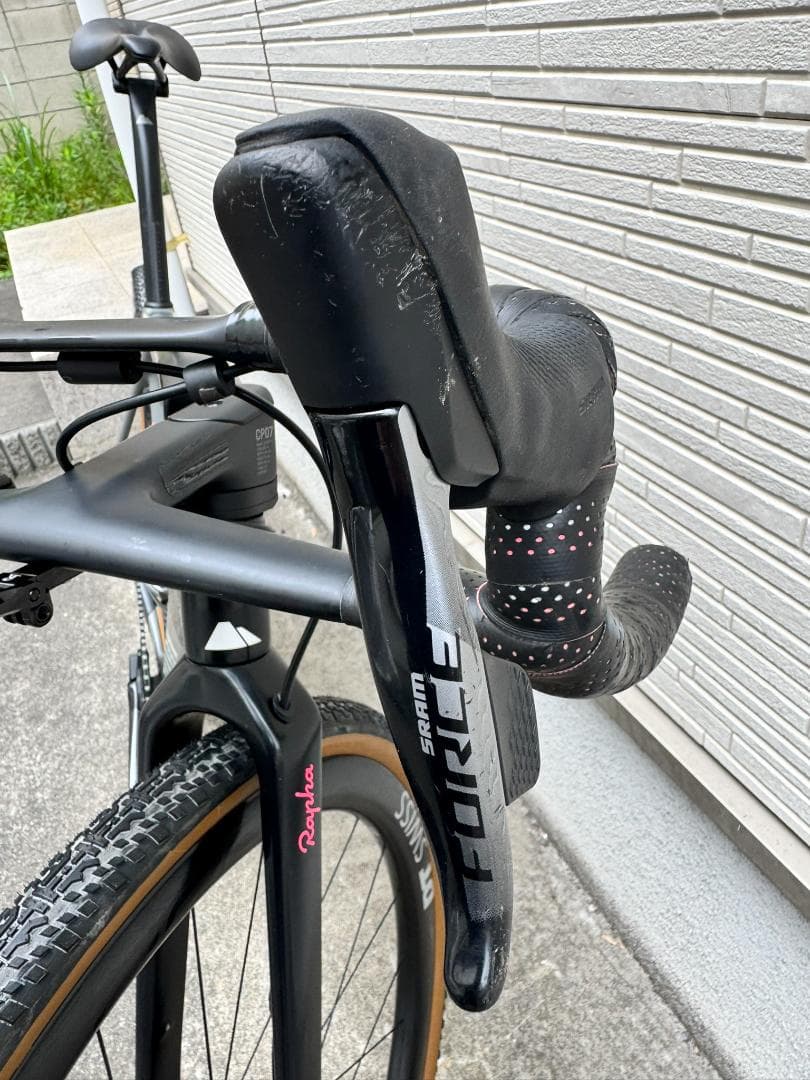 CANYON Grail CF SL 7 Rapha パワーメーター付き