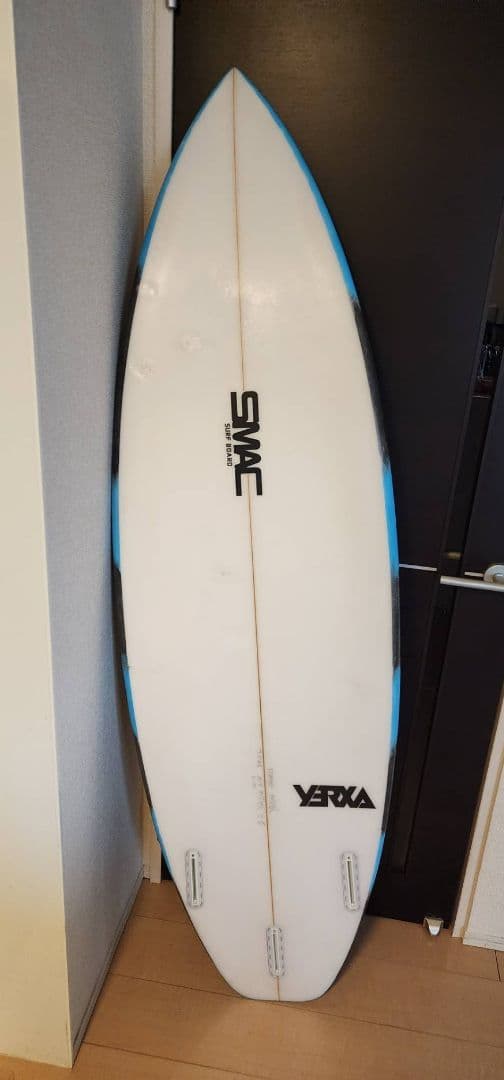 最終値下げ　SMAC 5'11\" ショートボード 34.7L