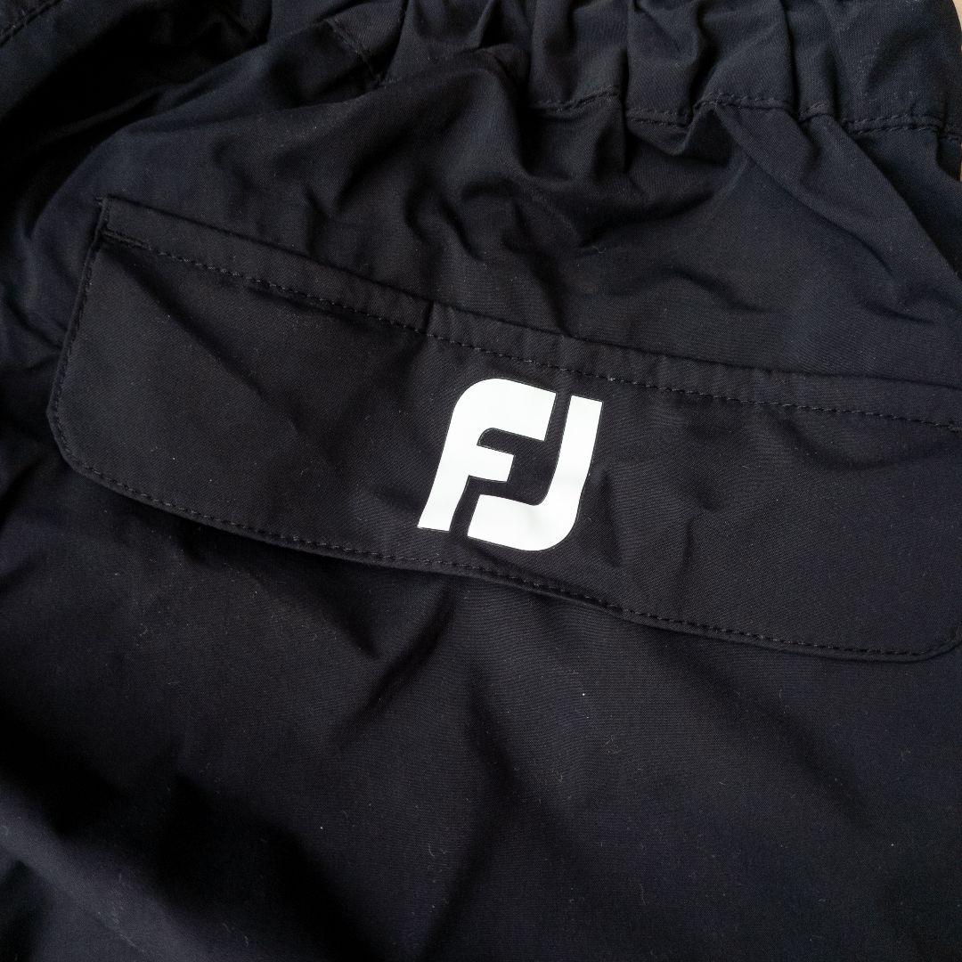 【美品】Foot Joy フットジョイ　レインウェア上下　　　（メンズ M）