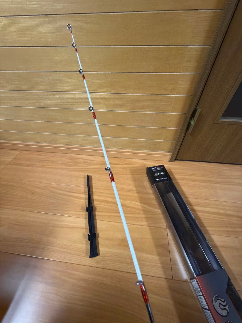 SHIMANO タイラバロッド FS-B66ML 右巻き
